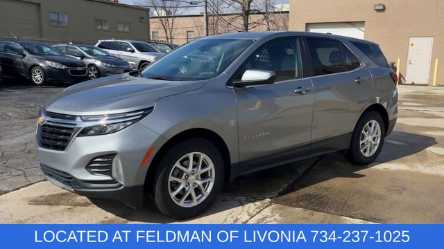 Used 2023 Chevrolet Equinox For Sale in Livonia, MI