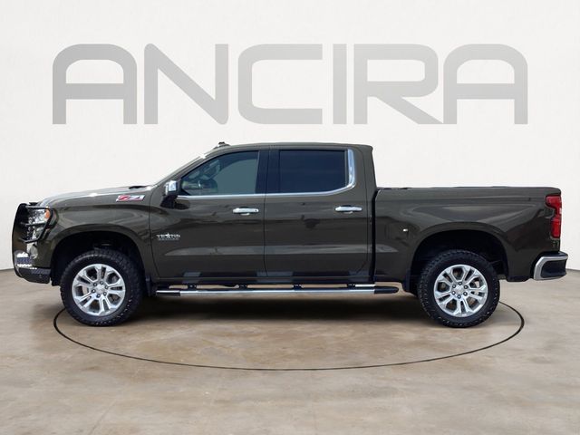 Used Car 2023 Chevrolet Silverado 1500  Ltz For Sale Under $50,000 In San Antonio, Texas