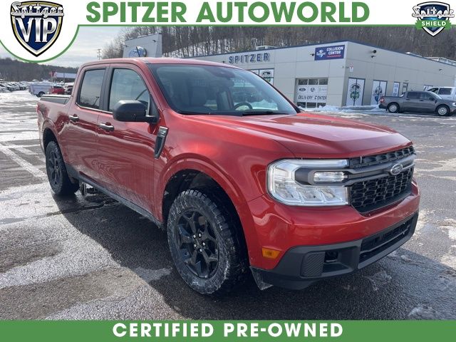 2022 Ford Maverick XLT SuperCrew AWD