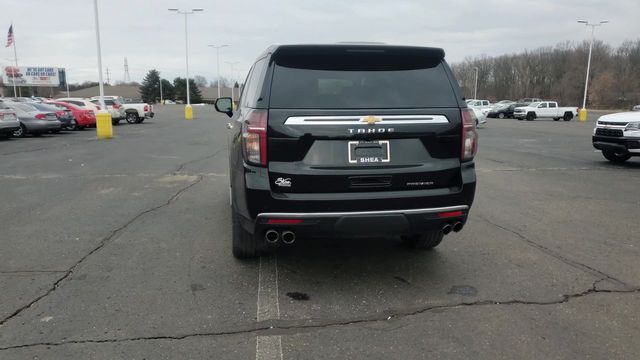 2021 Chevrolet Tahoe Premier 7