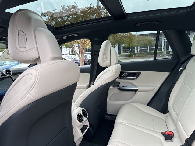 2026 Mercedes-Benz GLC GLC 300 White at Bob King Buick GMC