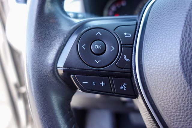 used 2019 Toyota RAV4 car, priced at $27,500