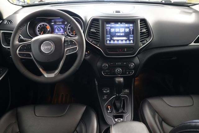 2022 Jeep Cherokee Latitude Lux Sting-Gray Clearcoat - Grieco Acura - Image 2