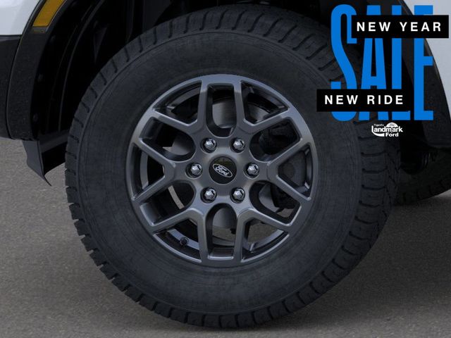 new 2025 Ford Ranger car, priced at $34,859