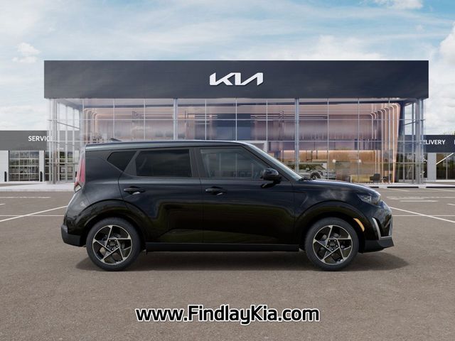 2025 Kia Soul