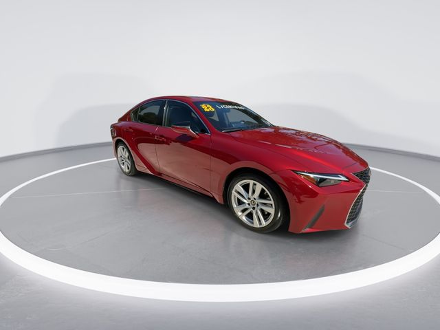 2023 Lexus IS - $34,898
