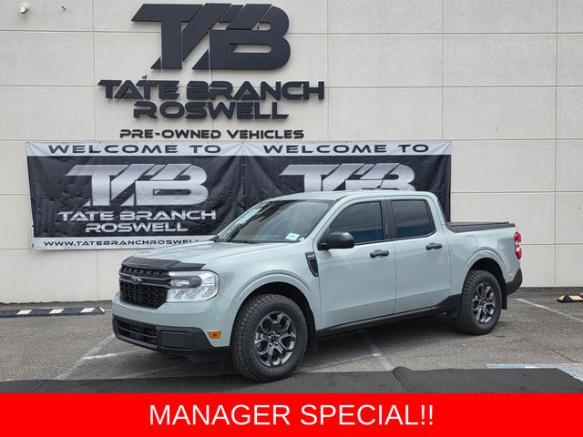 2023 Ford Maverick XLT SuperCrew AWD