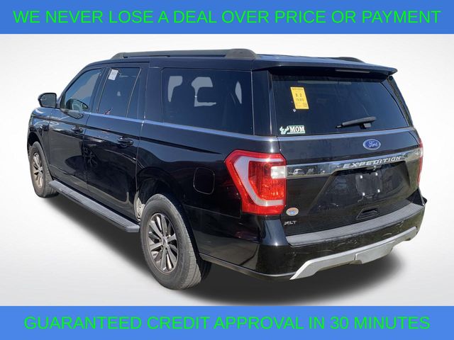 2019 Ford Expedition Max XLT 7