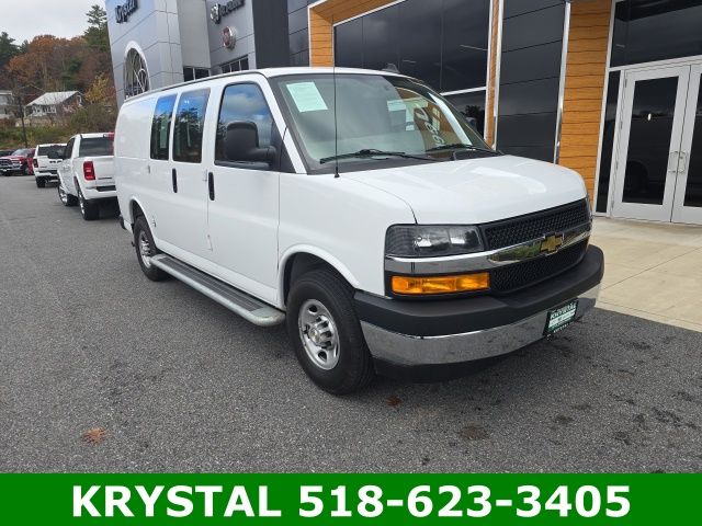 2024 Chevrolet Express 2500 Work Van 
