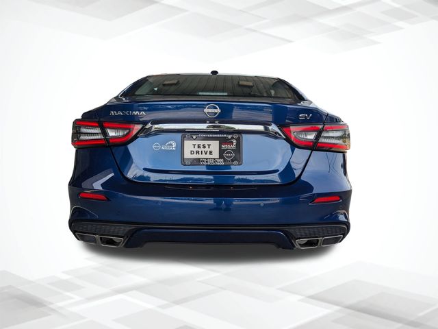 2023 Nissan Maxima SV photo