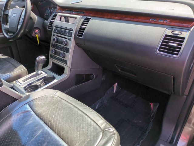 used 2012 Ford Flex car, priced at $8,808