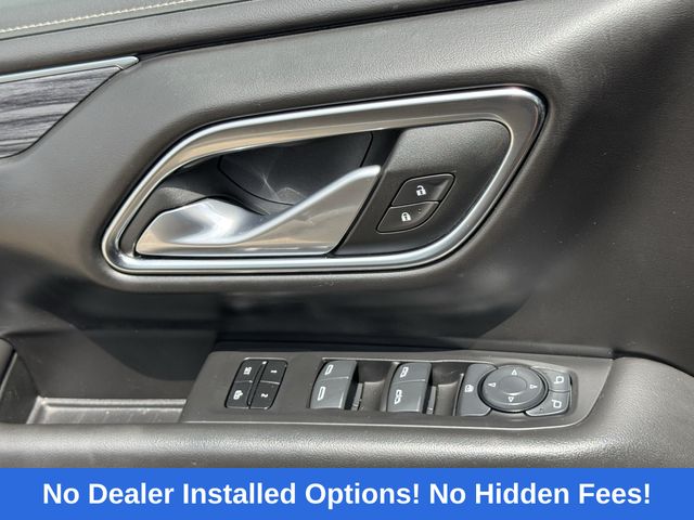 2024 GMC Yukon SLT Black at Bayway Cadillac of The Woodlands