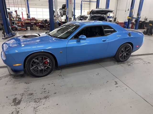2018 Dodge Challenger 392 Scat Pack Shaker's photo
