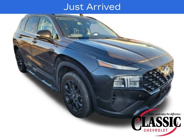 2022 Hyundai Santa Fe XRT FWD