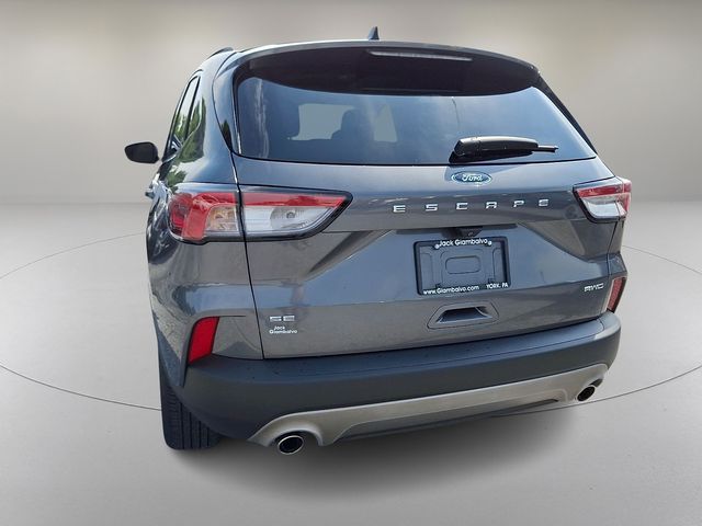 Used 2022 Ford Escape SUV