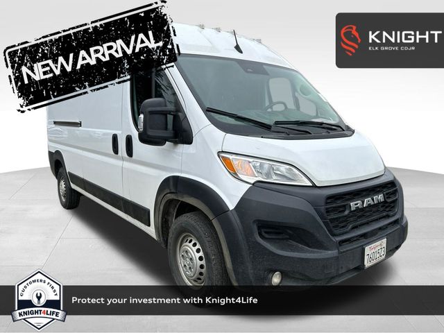 used 2024 Ram ProMaster 2500 car, priced at $38,040
