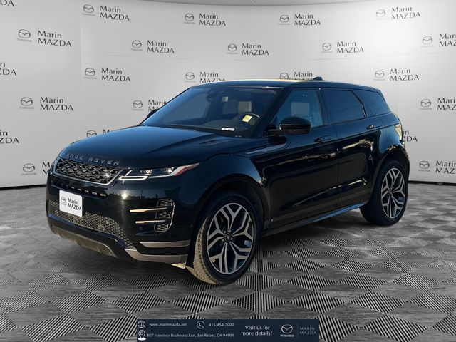 2020 Land Rover Range Rover Evoque P300 R-Dynamic HSE AWD
