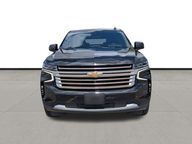 2023 Chevrolet Tahoe High Country Black at Gullo Toyota