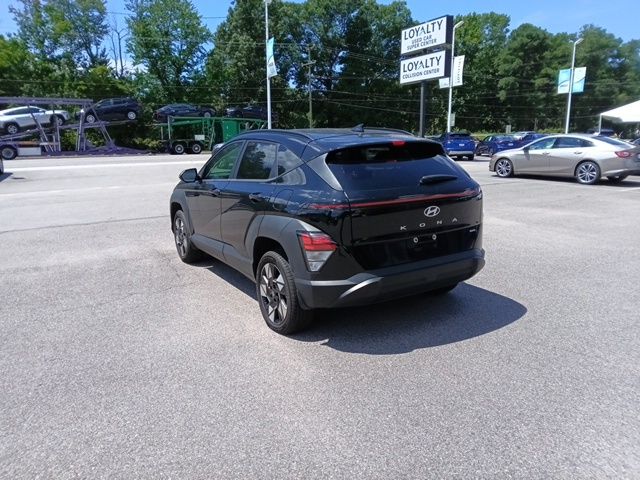 Used 2025 Hyundai Kona SUV