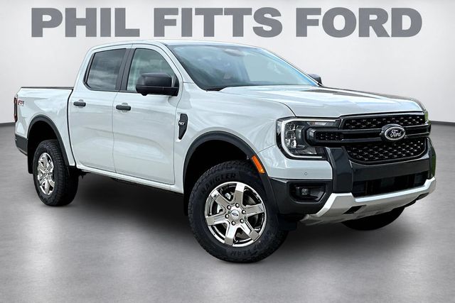 2026 Ford Ranger XLT - 0