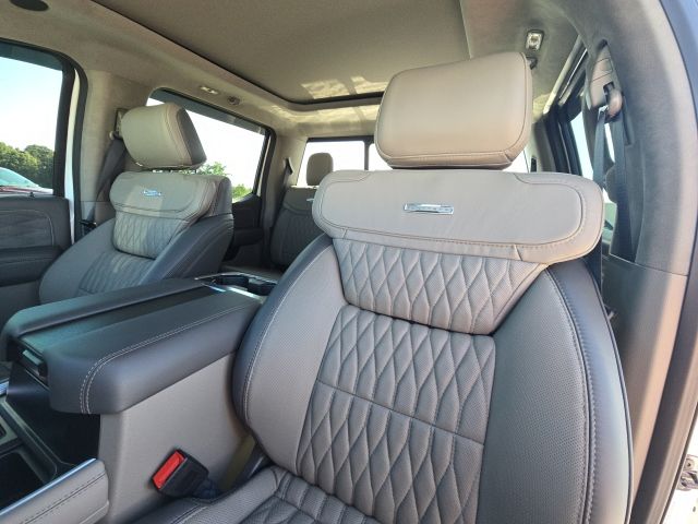 2026 Ford F-250SD Platinum:169259A