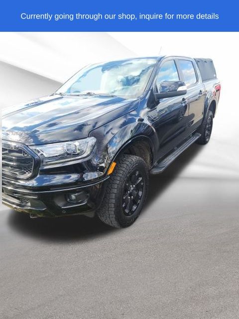 Ford Ranger Lariat SuperCrew 4WD