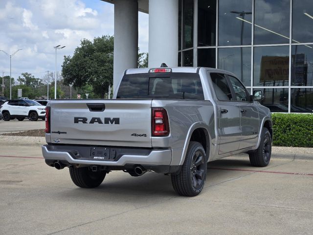 2025 Ram 1500 Big Horn/Lone Star 3