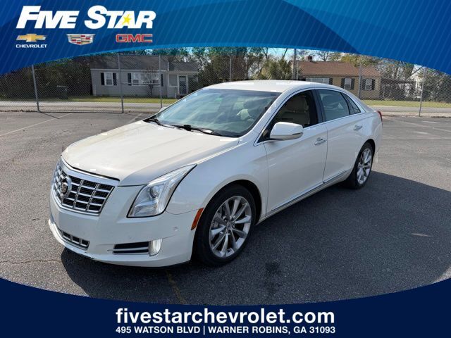 2014 Cadillac XTS Luxury FWD