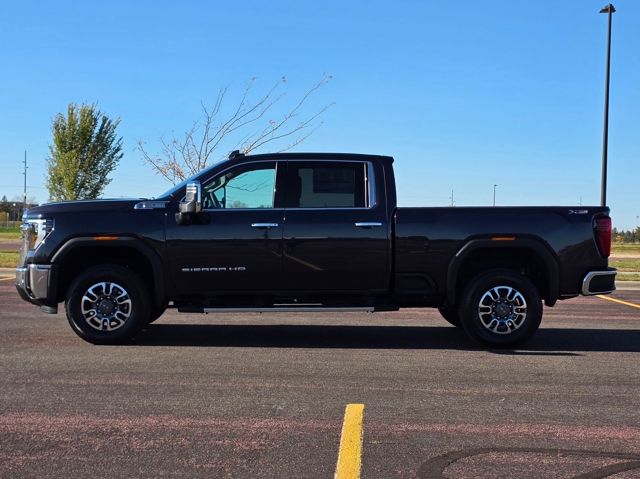 2026 GMC Sierra 3500HD SLT