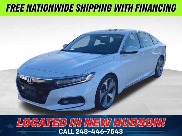 2019 Honda Accord