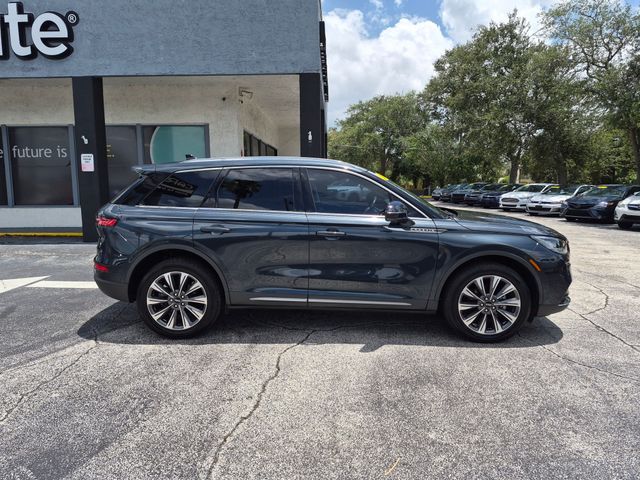 Used 2022 Lincoln Corsair Reserve 4D Sport Utility