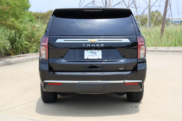 2021 Chevrolet Tahoe LT Black at Bayway Cadillac of The Woodlands
