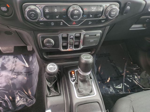 used 2021 Jeep Wrangler car, priced at $25,995