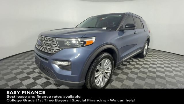Used 2021 Ford Explorer For Sale in Indianapolis, IN