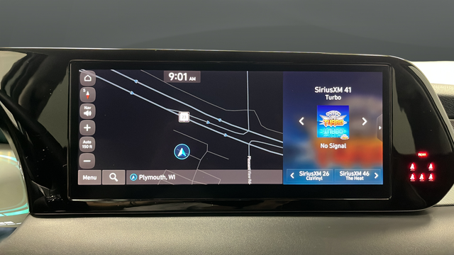 Used 2025 Typhoon Silver Hyundai SEL image 14