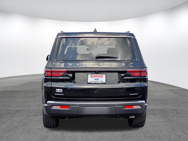 Used 2022 Jeep Wagoneer SUV