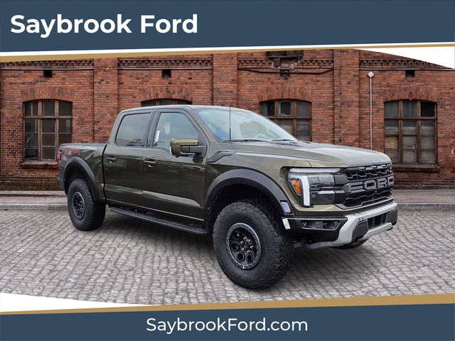 2025 Ford F-150 Raptor SuperCrew 4WD