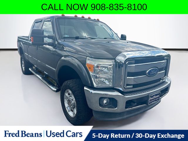 2016 Ford F-250 Super Duty XLT Crew Cab 4WD