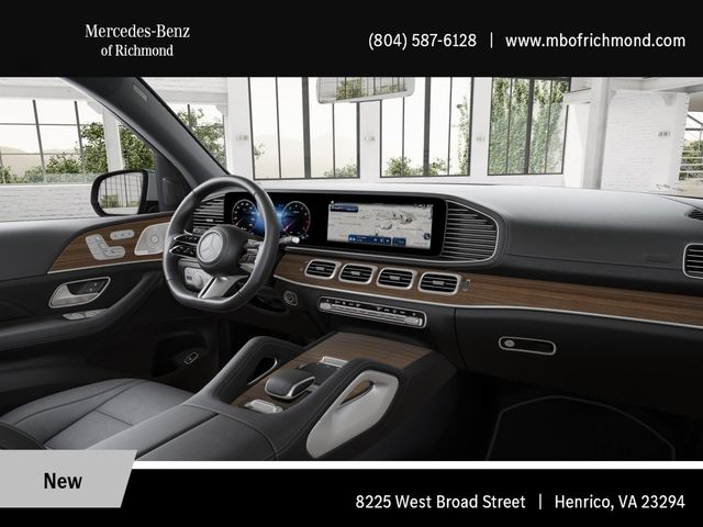 GLS 450 4MATIC SUV
