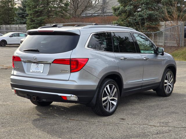 2016 Honda Pilot Touring 20