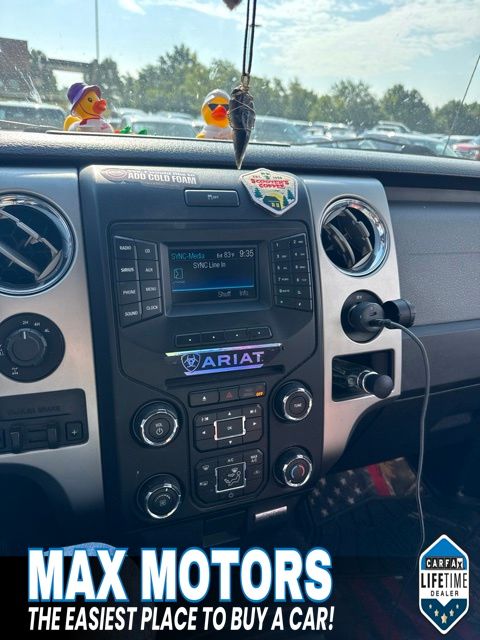 Used 2013 Ford F-150 Truck