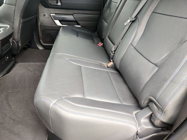 2025 Toyota Tundra Platinum Black at Emmons Autoplex