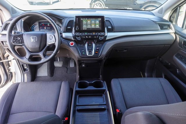 used 2019 Honda Odyssey car, priced at $20,000