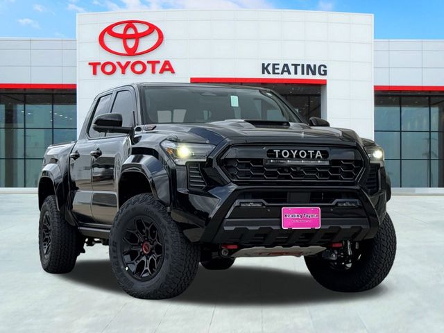 2025 Toyota Tacoma Hybrid TRD Pro