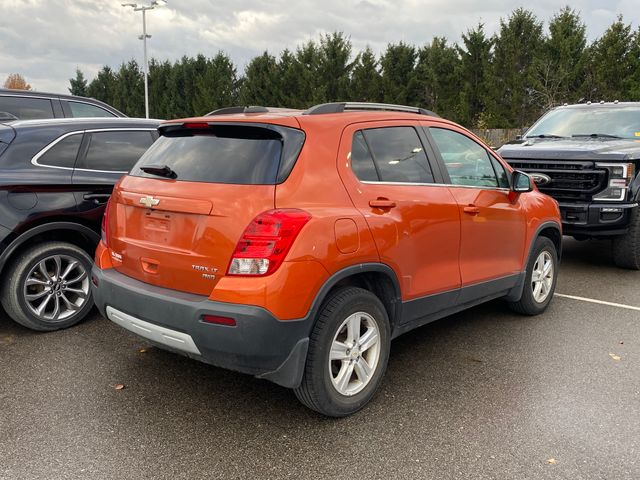 2015 Chevrolet Trax LT 3