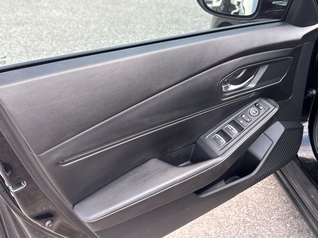 2024 Honda Accord Hybrid Sport Black at Classic Chevrolet Galveston