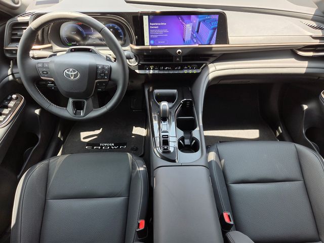 2026 Toyota Crown Signia Limited Black at Toyota of Victoria