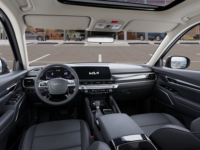 2025 Kia Telluride