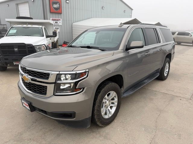 2019 Chevrolet Suburban 1500 LS 4WD