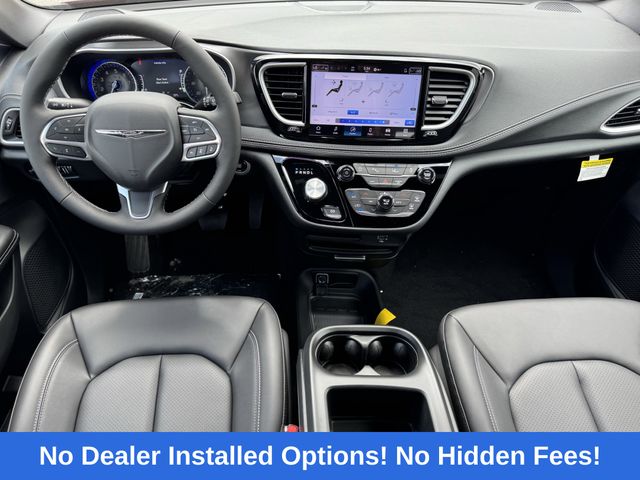 2026 Chrysler Pacifica Select Red at Bayway Chrysler Dodge Jeep Ram